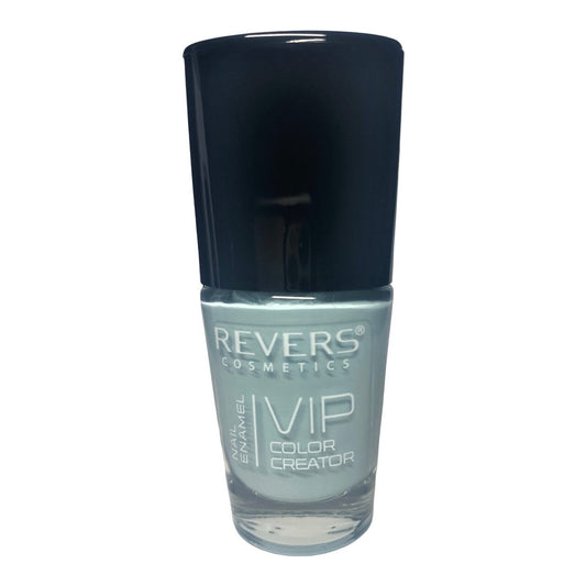 Lac de unghii VIP 3D, N.069 - Verde ou de rață, 12 ml, Revers Cosmetics