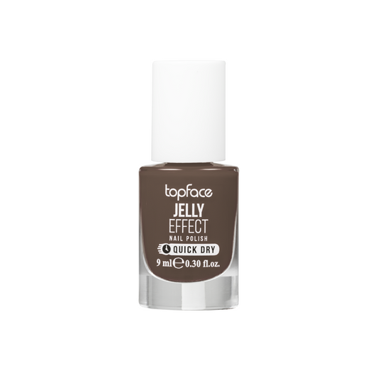 Lac de unghii Effect Jelly, N.069, 9 ml, Topface