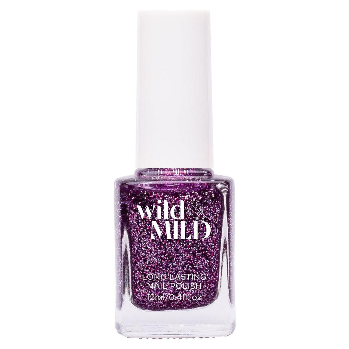 Lac de unghii Long Lasting, N.0692 - „Holy Cow!”, 12 ml, Wild & Mild