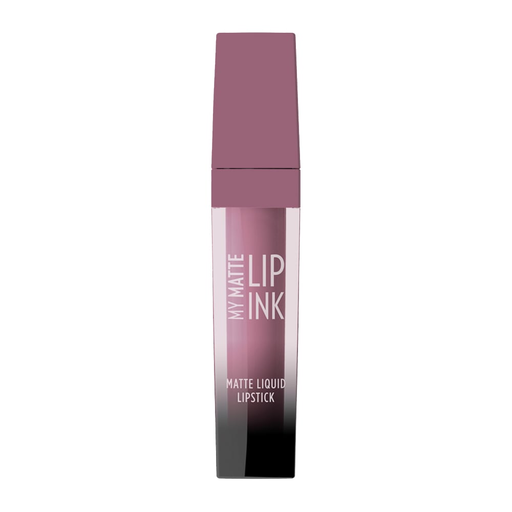 Ruj lichid My Matte Lip Ink, N.06, 5.5 ml, Golden Rose