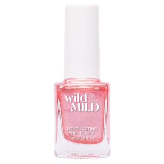 Lac de unghii Long Lasting, N.0717 - Pinking about You, 12 ml, Wild & Mild