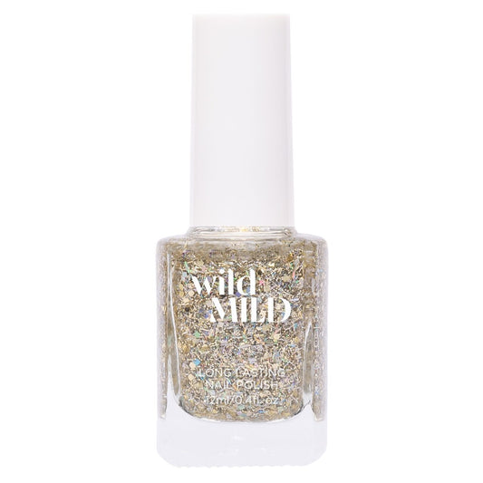 Lac de unghii Long Lasting, N.0719 - Lady-killer, 12 ml, Wild & Mild