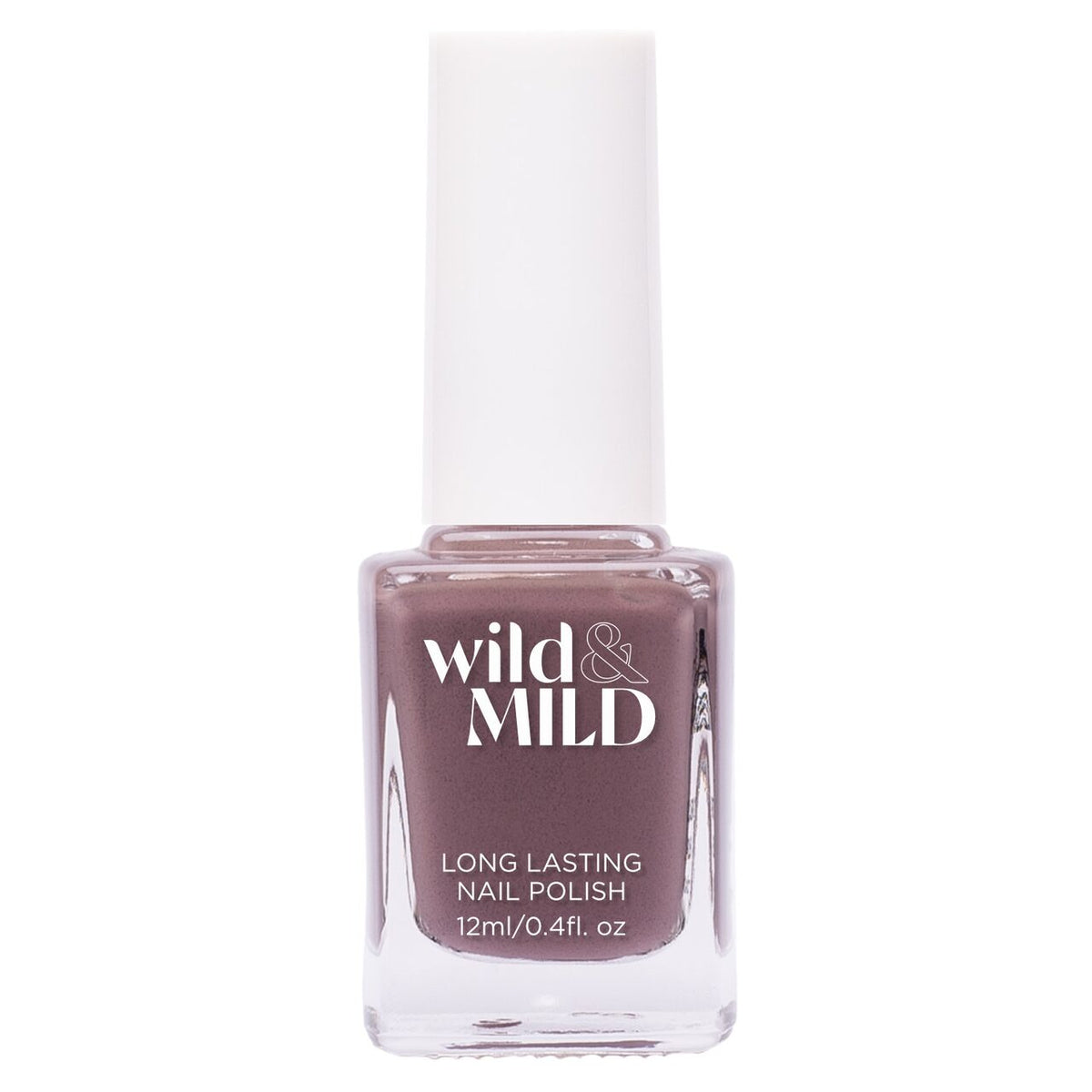Lac de unghii Long Lasting, N.0734 - Game of Shadows, 12 ml, Wild & Mild