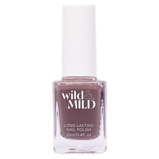 Lac de unghii Long Lasting, N.0734 - Game of Shadows, 12 ml, Wild & Mild