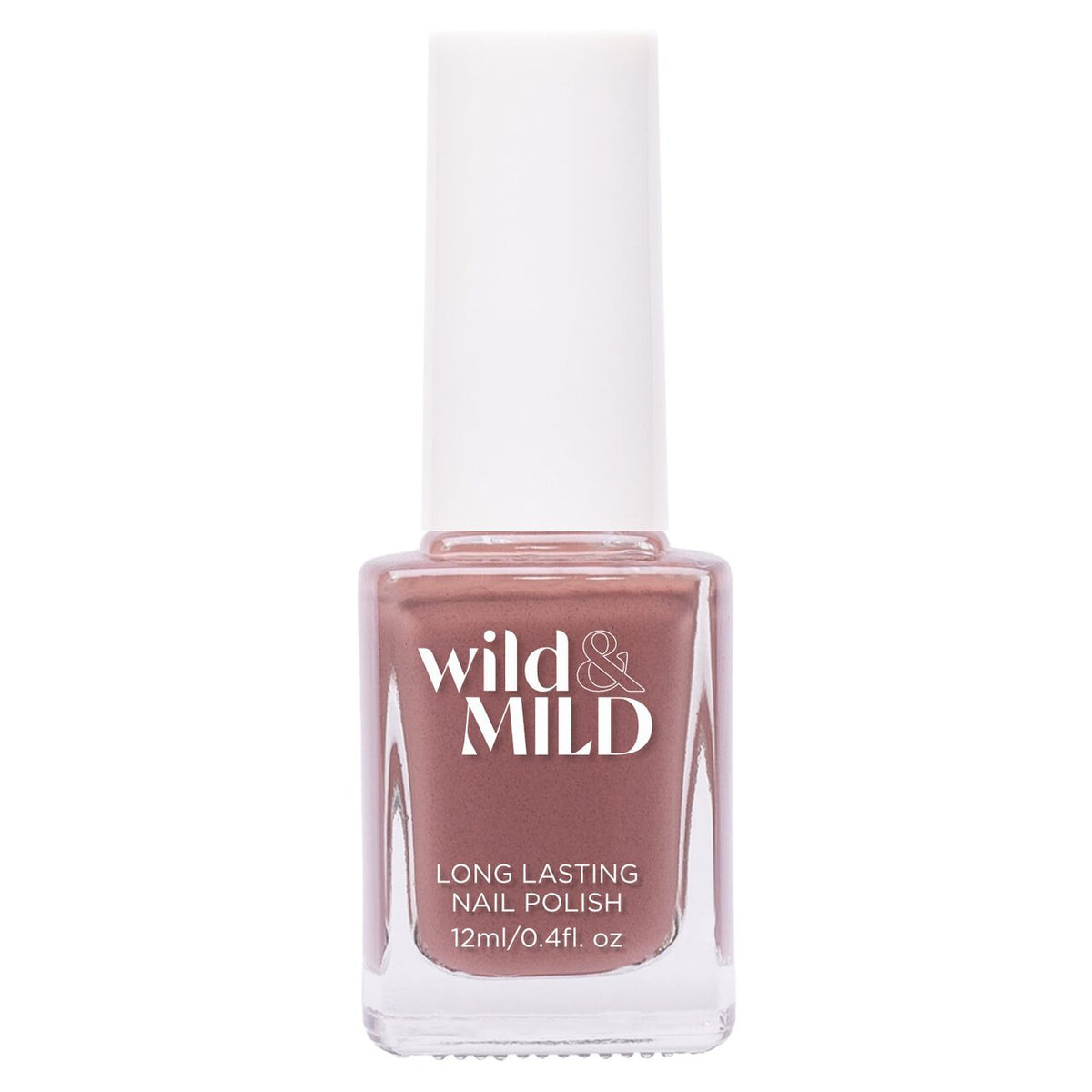 Lac de unghii Long Lasting, N.0736 - Wonder Land, 12 ml, Wild & Mild