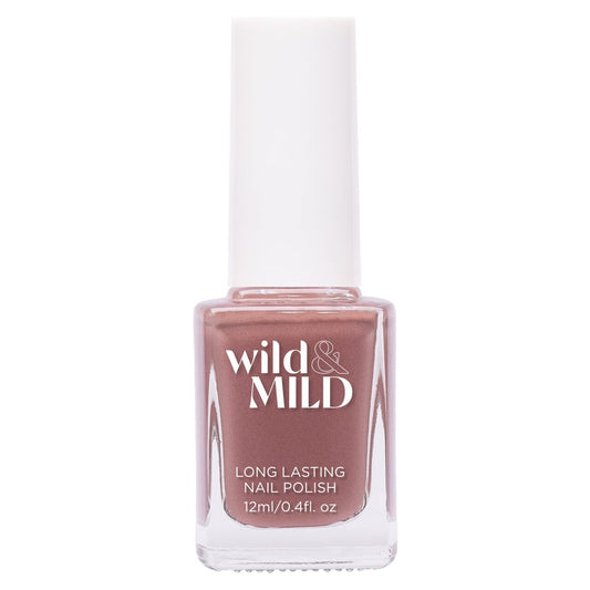 Lac de unghii Long Lasting, N.0736 - Wonder Land, 12 ml, Wild & Mild