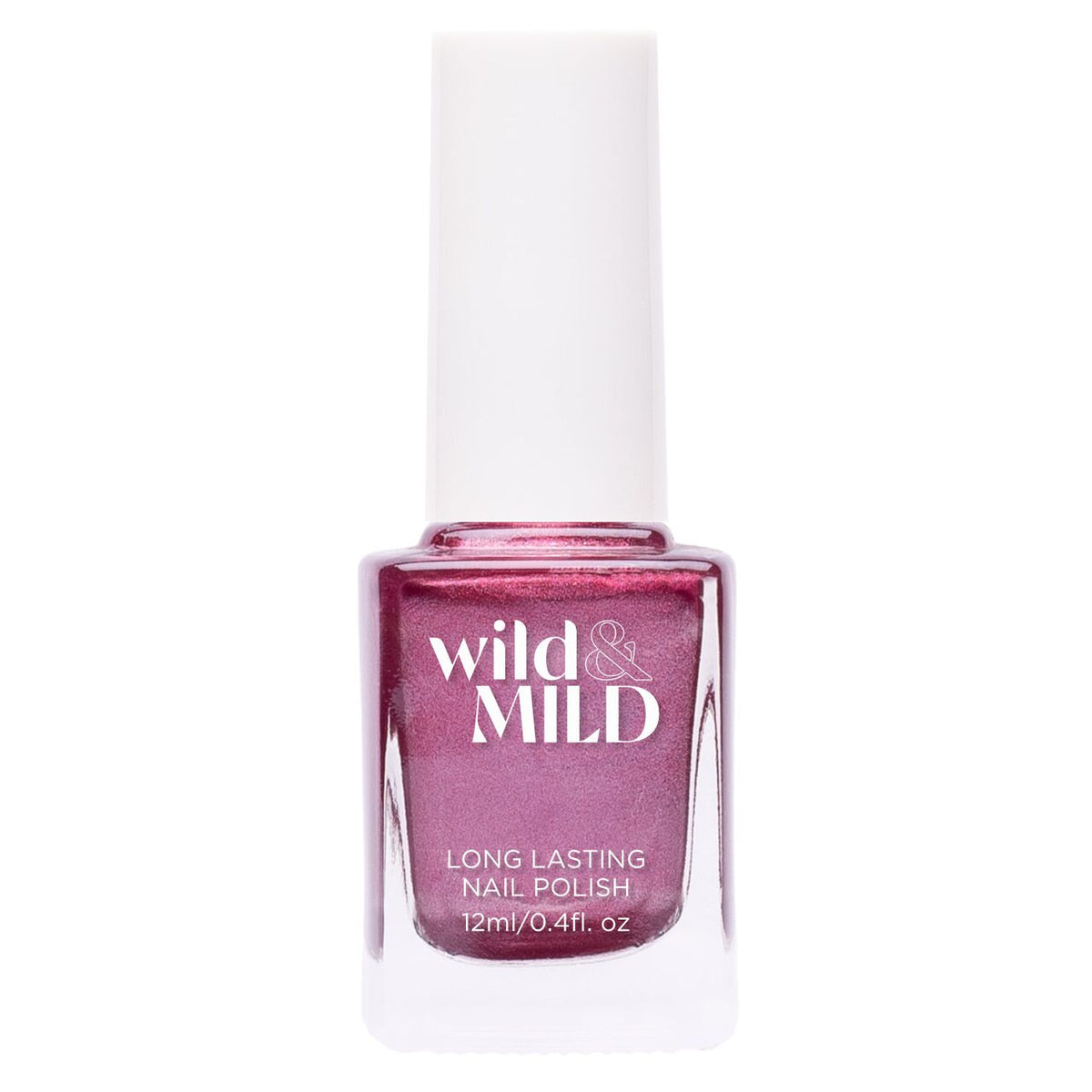 Lac de unghii Long Lasting, N.0773 - 365 days, 12 ml, Wild & Mild