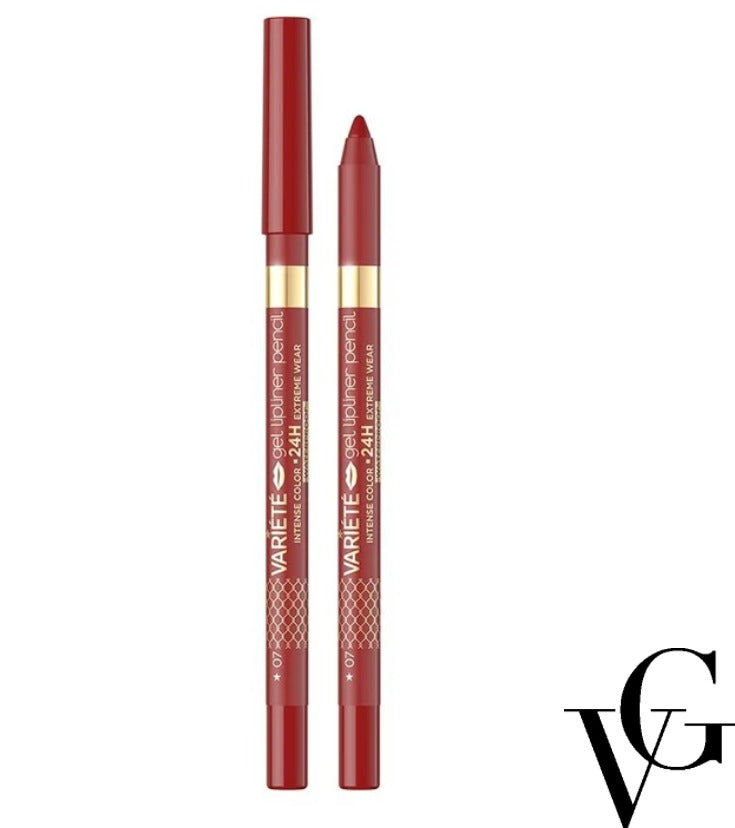 Creion de buze Variete Gel, 1.3 gr, Eveline Cosmetics