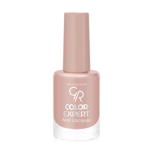 Lac de unghii Color Expert Nail Lacquer, 07, 10.2 ml, Golden Rose
