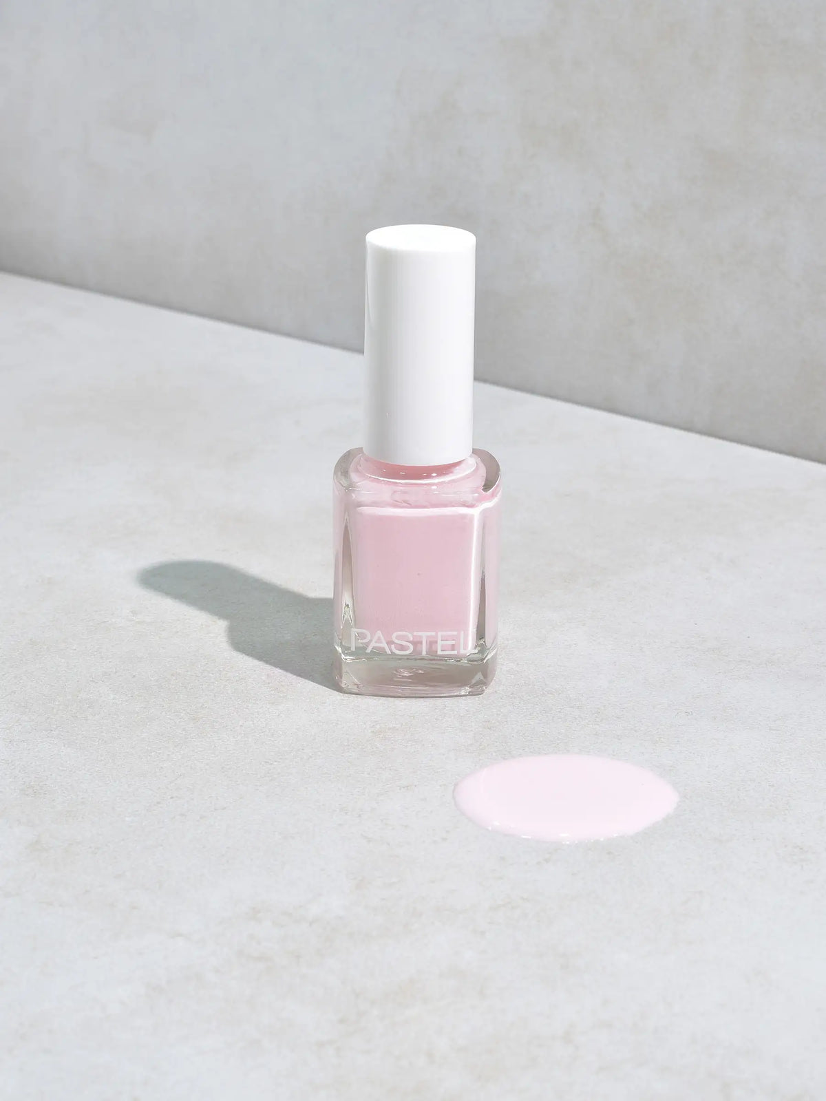 Lac de unghii Nail Polish N.08, 13 ml, Pastel