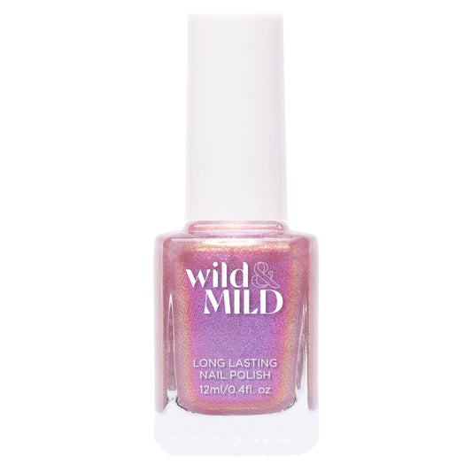 Lac de unghii Long Lasting, N.0806 - Wild at Heart, 12 ml, Wild & Mild