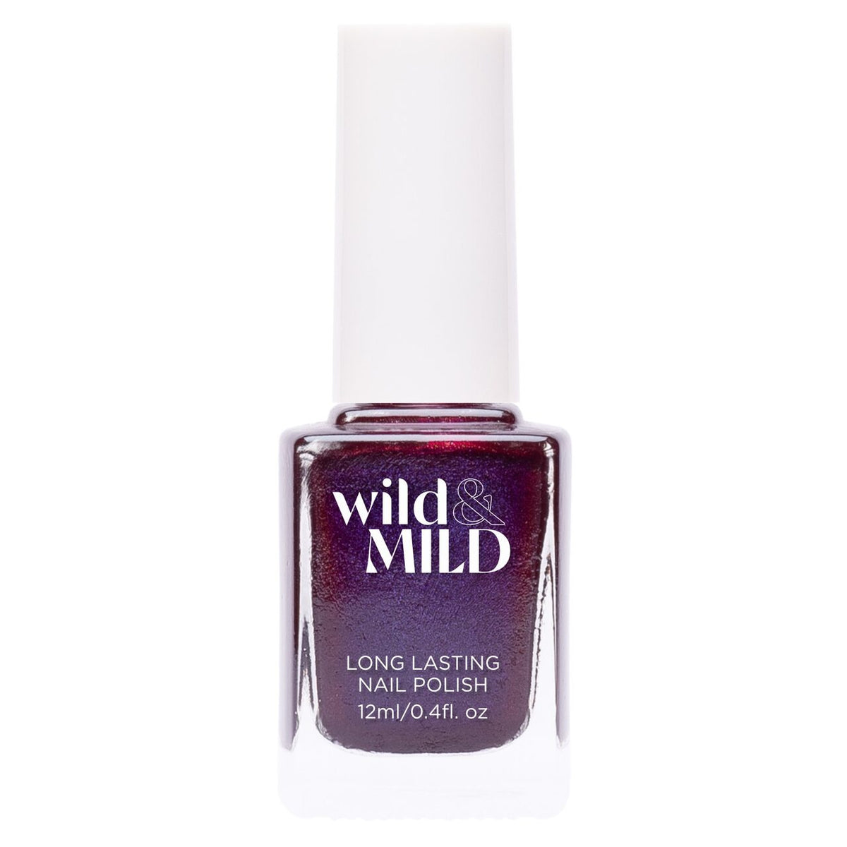 Lac de unghii Long Lasting, N.0866 - The Other Side, 12 ml, Wild & Mild