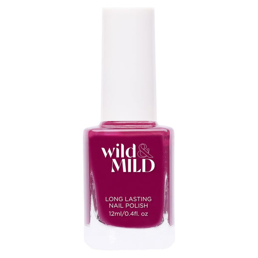 Lac de unghii Long Lasting, N.0867 - Crazy Daisy, 12 ml, Wild & Mild