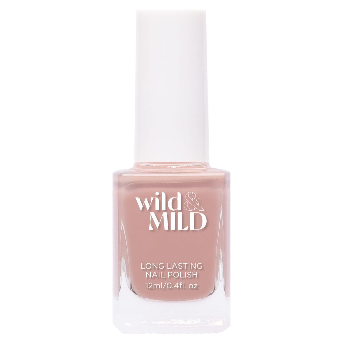 Lac de unghii Long Lasting, N.0884 - Escape, 12 ml, Wild & Mild