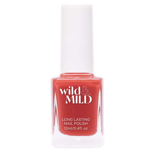 Lac de unghii Long Lasting, N.0895 - Ashberry Dream, 12 ml, Wild & Mild