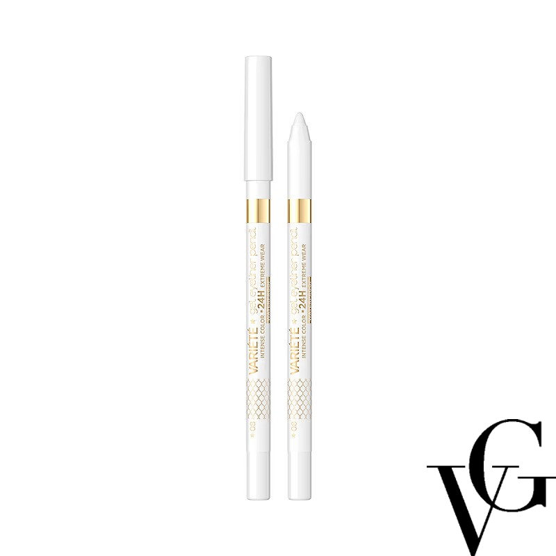 Creion de ochi Gel Variete Intense Color/Metallic, 1.1 gr, Eveline Cosmetics
