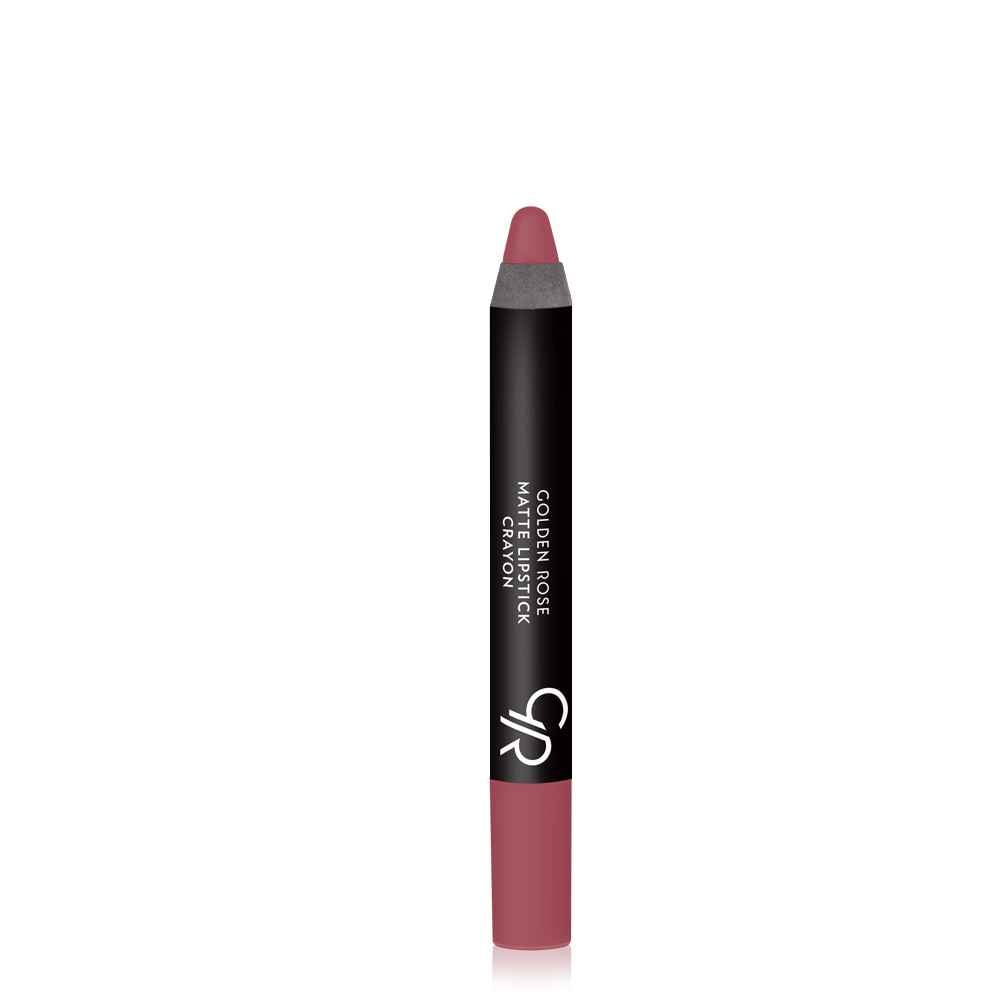 Creion pentru conturul buzelor, N.08, 3.5 gr, Golden Rose