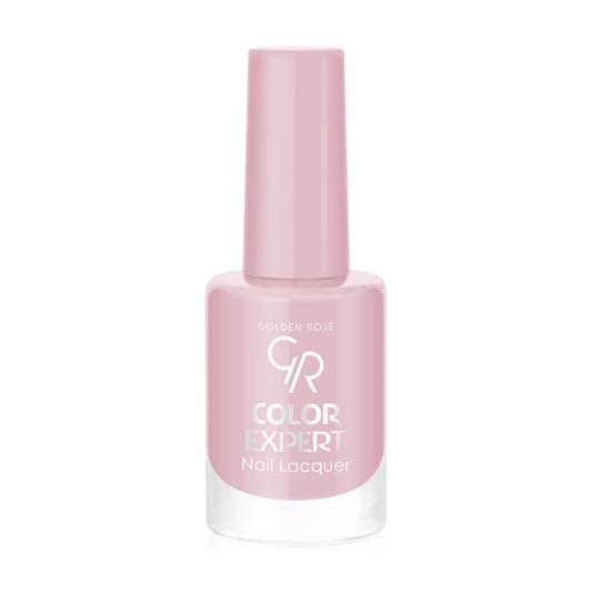 Lac de unghii Color Expert Nail Lacquer, 08, 10.2 ml, Golden Rose