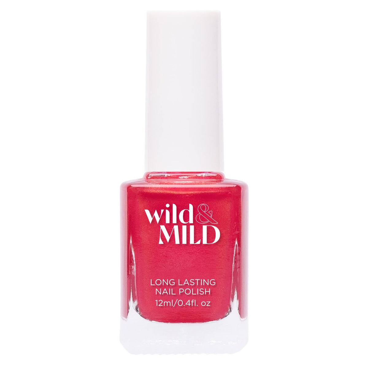 Lac de unghii Long Lasting, N.0949 - Fearless, 12 ml, Wild & Mild
