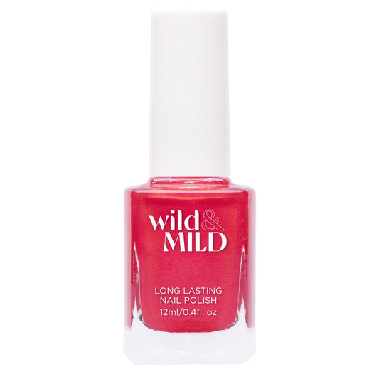 Lac de unghii Long Lasting, N.0949 - Fearless, 12 ml, Wild & Mild