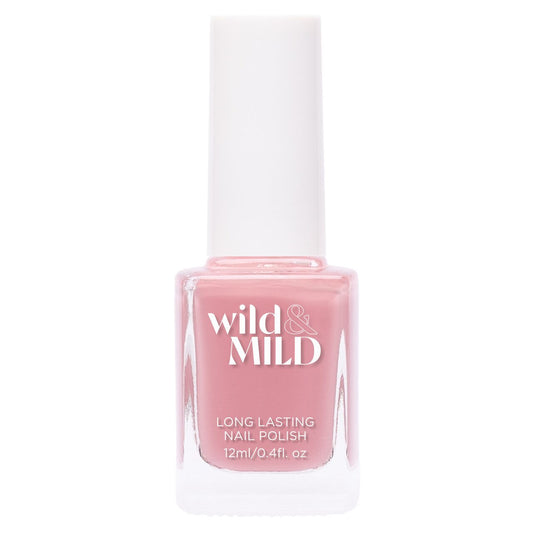 Lac de unghii Long Lasting, N.0990 - Dollhouse, 12 ml, Wild & Mild