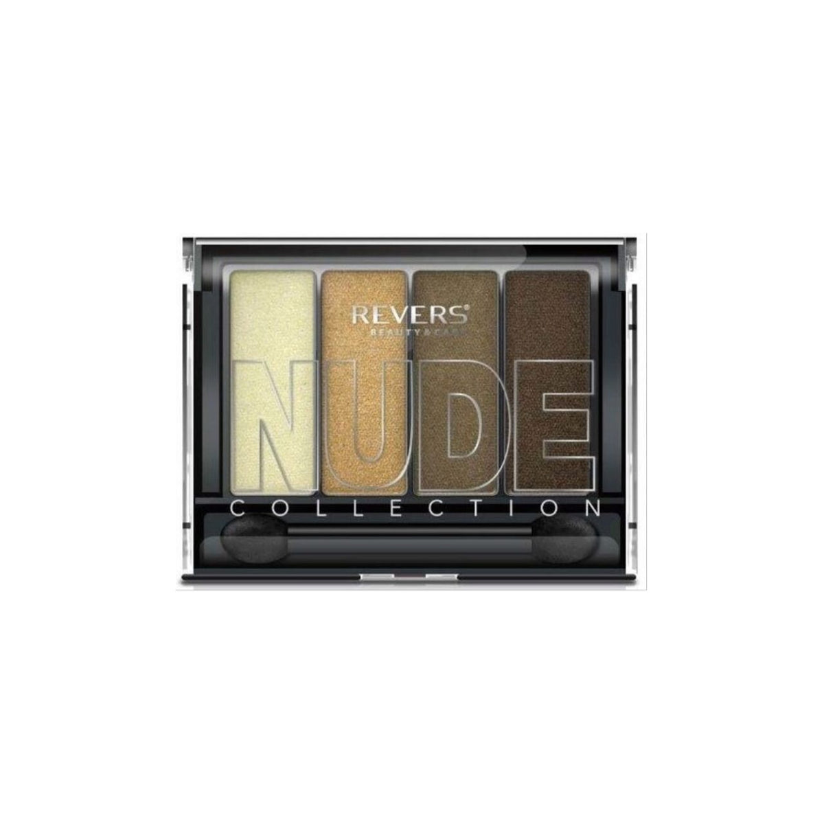 Fard de pleoape Gallant Nude (sidefat) Collection, N.09, 6 gr, Revers Cosmetics