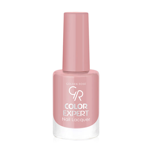 Lac de unghii Color Expert Nail Lacquer, 09, 10.2 ml, Golden Rose