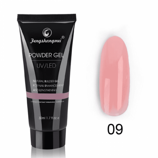 Polygel N.09, 30 ml, Fengshangmei
