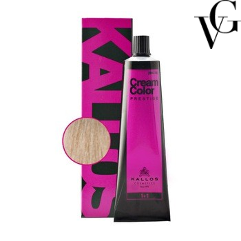Vopsea de păr Prestige 10.4, Blond lemn trandafir, 60 ml, Kallos