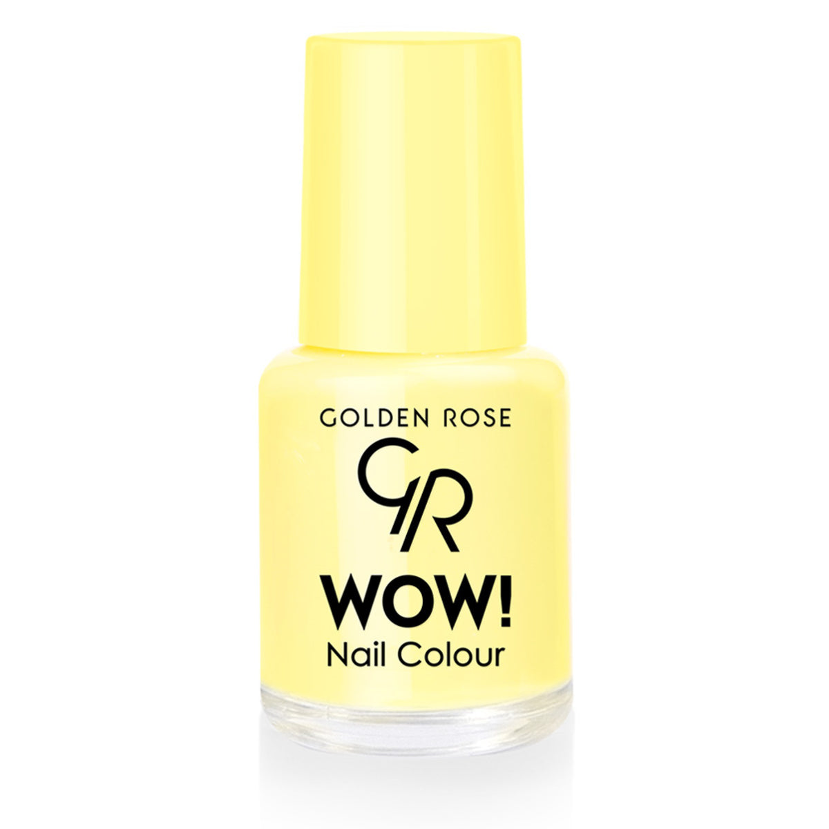 Lac de unghii WOW! Nail Color, 100, 6 ml, Golden Rose