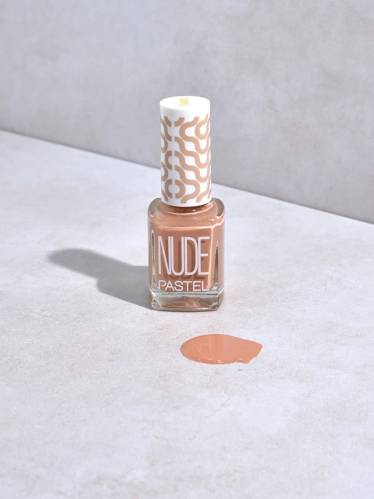 Lac de unghii Nude by Pastel Nail Polish N.101, 13 ml, Pastel