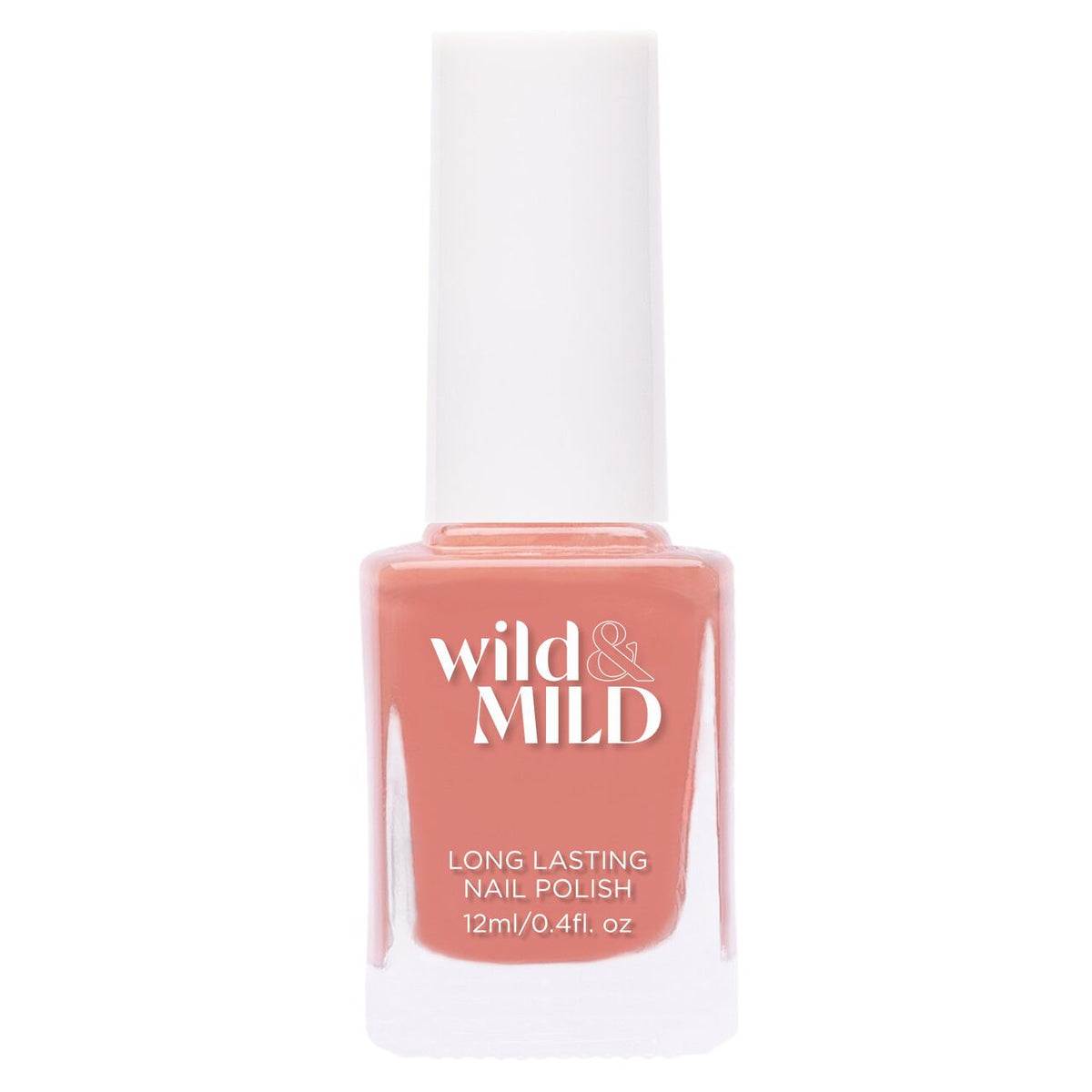 Lac de unghii Long Lasting, N.1014 - Antique Sharm, 12 ml, Wild & Mild