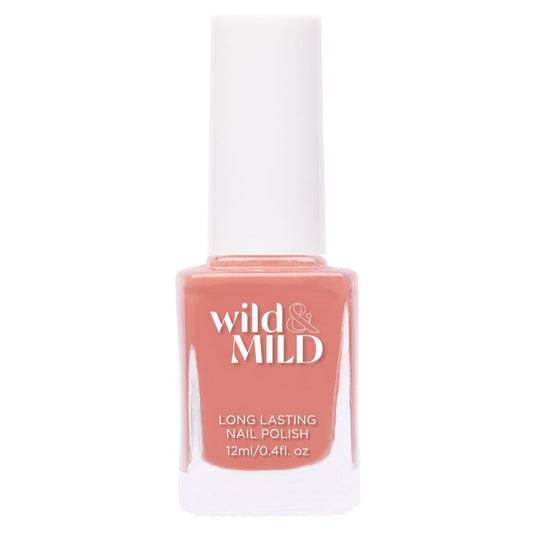 Lac de unghii Long Lasting, N.1014 - Antique Sharm, 12 ml, Wild & Mild