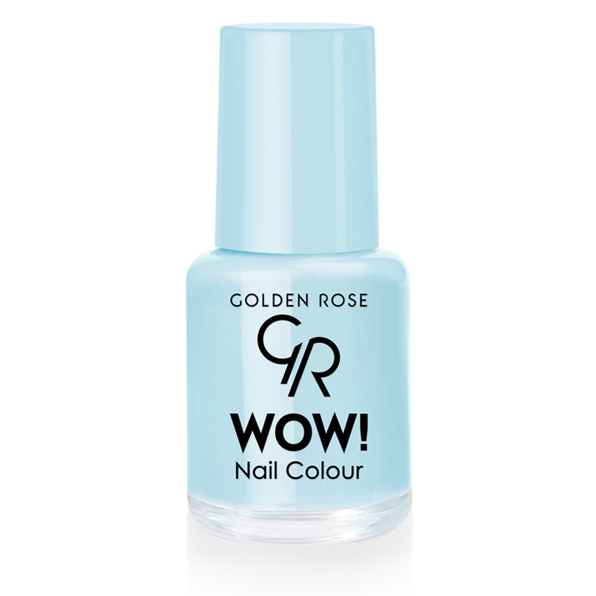 Lac de unghii WOW! Nail Color, 101, 6 ml, Golden Rose