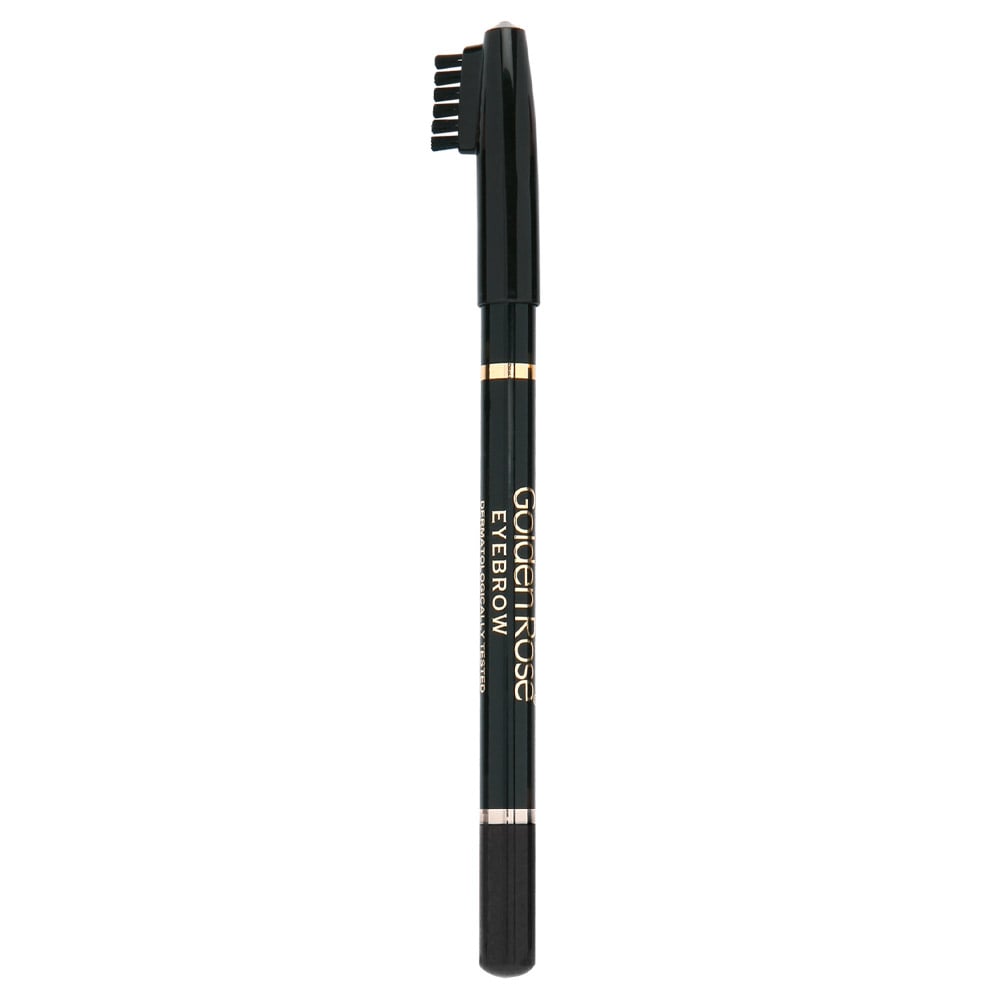 Creion pentru sprâncene Wooden, N.101, 4.5 gr, Golden Rose