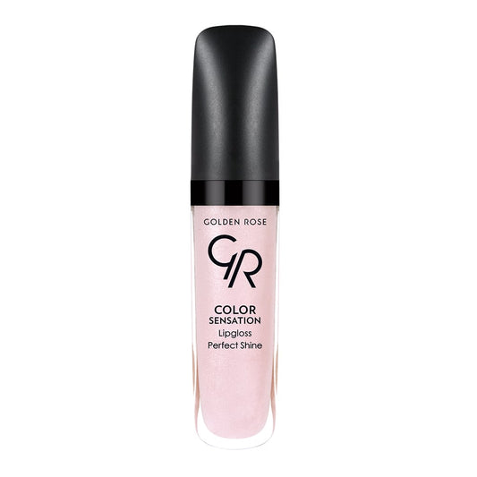 Ruj lichid Color Sensation Lipgloss, N.101, 5.6 ml, Golden Rose