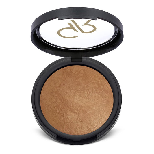 Fard de obraz Terracotta Stardust, N.101, 9 gr, Golden Rose