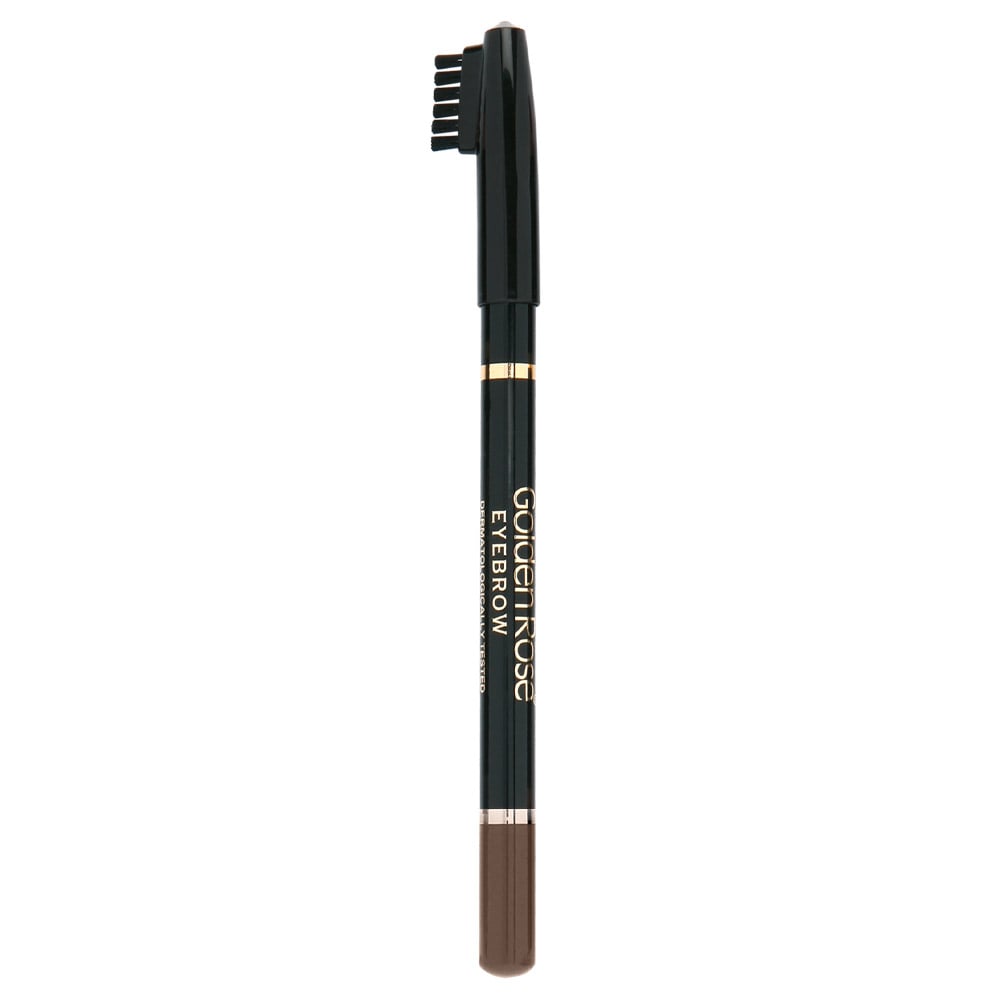 Creion pentru sprâncene Wooden, N.102, 4.5 gr, Golden Rose