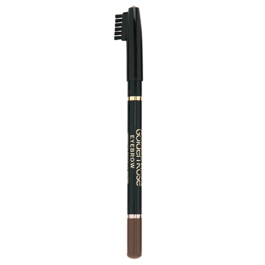 Creion pentru sprâncene Wooden, N.102, 4.5 gr, Golden Rose