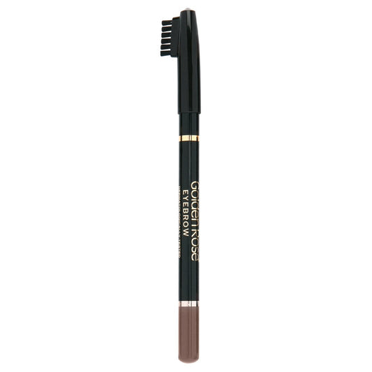 Creion pentru sprâncene Wooden, N.103, 4.5 gr, Golden Rose