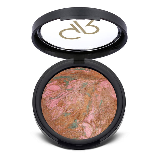 Fard de obraz Terracotta Stardust, N.103, 9 gr, Golden Rose