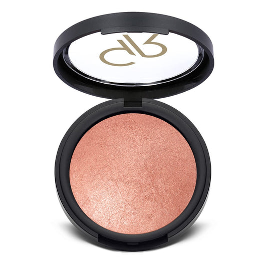 Fard de obraz Terracotta Stardust, N.106, 9 gr, Golden Rose