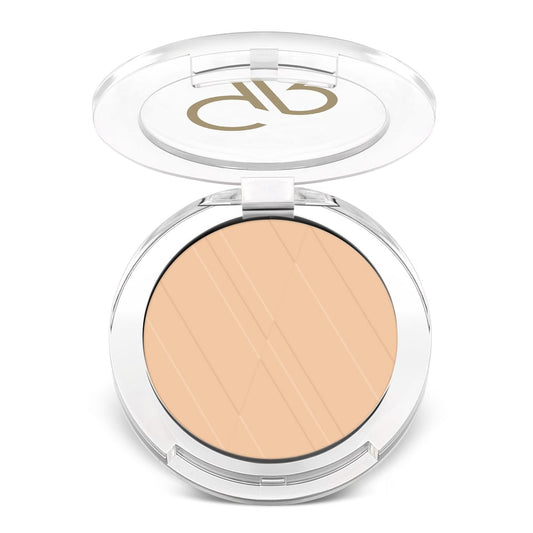 Pudră Pressed Powder SPF15, N.107, 12.7 gr, Golden Rose