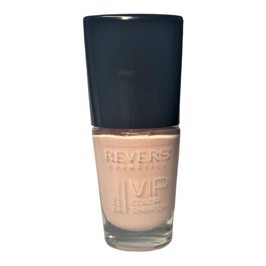 Lac de unghii VIP 3D, N.108 - Crem, 12 ml, Revers Cosmetics