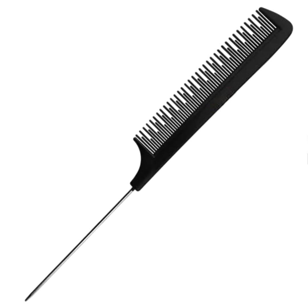 Pieptene profesional pentru păr, culoare neagră, Toni & Guy