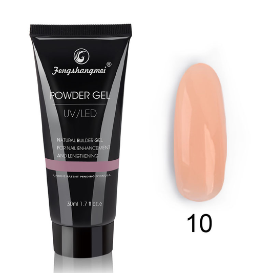 Polygel N.10, 30 ml, Fengshangmei