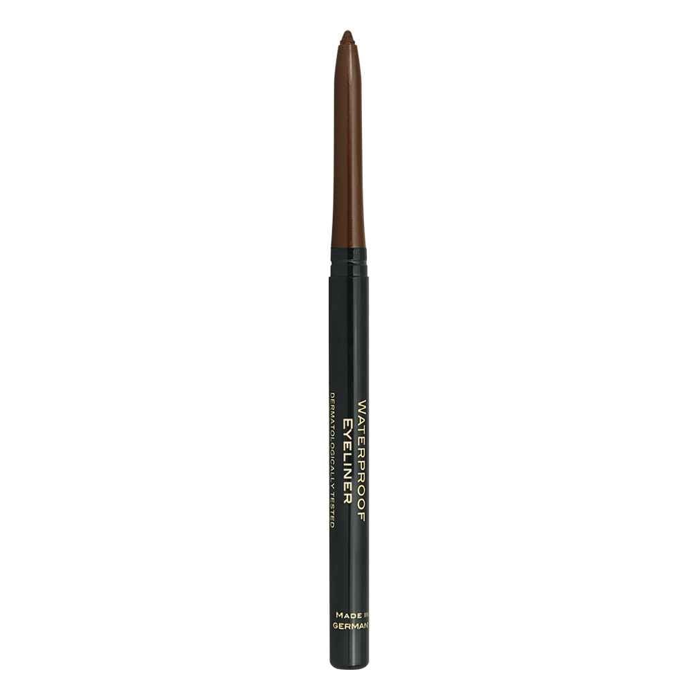 Creion de ochi retractabil Waterproof, N.10, 0.2 gr, Golden Rose