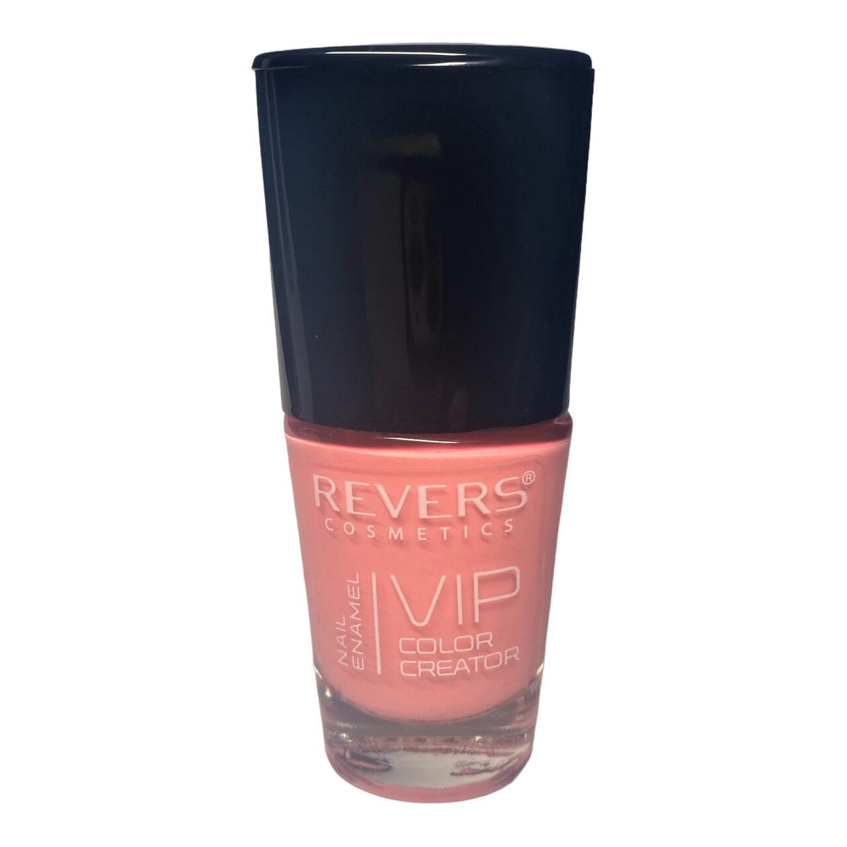 Lac de unghii VIP 3D, N.110 - Piersică, 12 ml, Revers Cosmetics