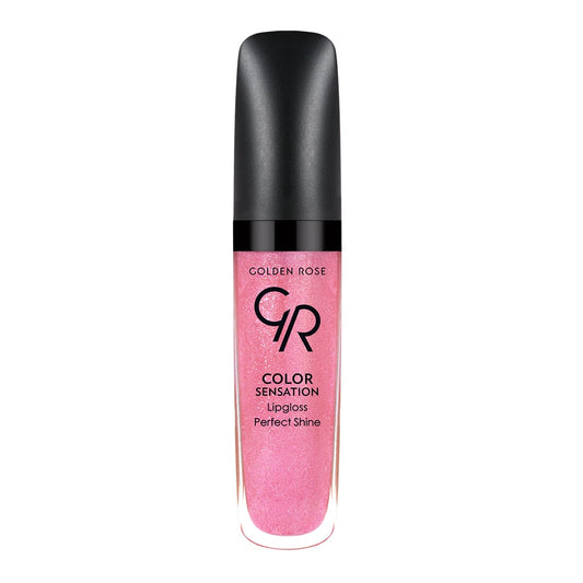 Ruj lichid Color Sensation Lipgloss, N.110, 5.6 ml, Golden Rose
