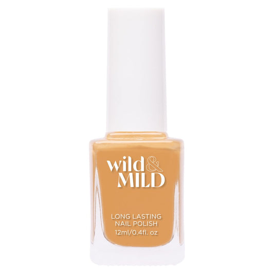 Lac de unghii Long Lasting, N.1120 - The Bee's Knees, 12 ml, Wild & Mild